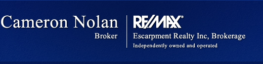Cameron Nolan Broker - Remax
